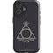 Wizarding Worlds Harry Potter Deathly Hallows Symbol iPhone 16 Impact Case
