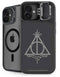 Wizarding Worlds Harry Potter Deathly Hallows Symbol iPhone 16 Kickstand Case