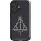 Wizarding Worlds Harry Potter Deathly Hallows Symbol iPhone 16 Plus Impact Case