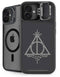 Wizarding Worlds Harry Potter Deathly Hallows Symbol iPhone 16 Plus Kickstand Case