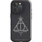 Wizarding Worlds Harry Potter Deathly Hallows Symbol iPhone 16 Pro Impact Case