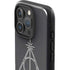 Wizarding Worlds Harry Potter Deathly Hallows Symbol iPhone 16 Pro Impact Case