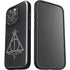 Wizarding Worlds Harry Potter Deathly Hallows Symbol iPhone 16 Pro Impact Case