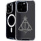 Wizarding Worlds Harry Potter Deathly Hallows Symbol iPhone 16 Pro MagSafe Case