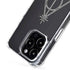 Wizarding Worlds Harry Potter Deathly Hallows Symbol iPhone 16 Pro MagSafe Case