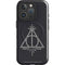 Wizarding Worlds Harry Potter Deathly Hallows Symbol iPhone 16 Pro Magsafe Impact Case