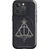 Wizarding Worlds Harry Potter Deathly Hallows Symbol iPhone 16 Pro Magsafe Impact Case