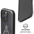 Wizarding Worlds Harry Potter Deathly Hallows Symbol iPhone 16 Pro Magsafe Impact Case