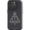 Wizarding Worlds Harry Potter Deathly Hallows Symbol iPhone 16 Pro Max Impact Case