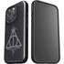 Wizarding Worlds Harry Potter Deathly Hallows Symbol iPhone 16 Pro Max Impact Case