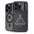 Wizarding Worlds Harry Potter Deathly Hallows Symbol iPhone 16 Pro Max Kickstand Case