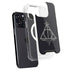 Wizarding Worlds Harry Potter Deathly Hallows Symbol iPhone 16 Pro Max MagSafe Case