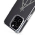 Wizarding Worlds Harry Potter Deathly Hallows Symbol iPhone 16 Pro Max MagSafe Case