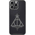 Wizarding Worlds Harry Potter Deathly Hallows Symbol iPhone 16 Pro Max Skin