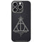 Wizarding Worlds Harry Potter Deathly Hallows Symbol iPhone 16 Pro Skin