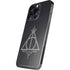 Wizarding Worlds Harry Potter Deathly Hallows Symbol iPhone 16 Pro Skin