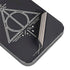 Wizarding Worlds Harry Potter Deathly Hallows Symbol iPhone 16 Pro Skin