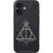 Wizarding Worlds Harry Potter Deathly Hallows Symbol iPhone 16 Skin