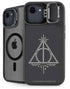 Wizarding Worlds Harry Potter Deathly Hallows Symbol iPhone 16e Kickstand Case