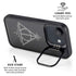 Wizarding Worlds Harry Potter Deathly Hallows Symbol iPhone 16e Kickstand Case