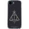 Wizarding Worlds Harry Potter Deathly Hallows Symbol iPhone 16e Clear Case