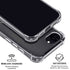 Wizarding Worlds Harry Potter Deathly Hallows Symbol iPhone 16e Clear Case