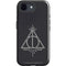 Wizarding Worlds Harry Potter Deathly Hallows Symbol iPhone 16e Impact Case