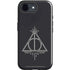 Wizarding Worlds Harry Potter Deathly Hallows Symbol iPhone 16e Impact Case