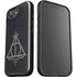 Wizarding Worlds Harry Potter Deathly Hallows Symbol iPhone 16e Impact Case