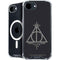 Wizarding Worlds Harry Potter Deathly Hallows Symbol iPhone 16e MagSafe Case