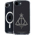 Wizarding Worlds Harry Potter Deathly Hallows Symbol iPhone 16e MagSafe Case