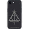 Wizarding Worlds Harry Potter Deathly Hallows Symbol iPhone 16e Skin