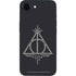 Wizarding Worlds Harry Potter Deathly Hallows Symbol iPhone 16e Skin