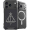 Wizarding Worlds Harry Potter Deathly Hallows Symbol iPhone 18 Pro Max MagSafe Case