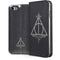 Wizarding Worlds Harry Potter Deathly Hallows Symbol iPhone 7 Folio Case