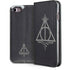 Wizarding Worlds Harry Potter Deathly Hallows Symbol iPhone 7 Folio Case