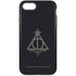 Wizarding Worlds Harry Potter Deathly Hallows Symbol iPhone Cases