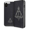 Wizarding Worlds Harry Potter Deathly Hallows Symbol iPhone 8 Folio Case