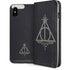 Wizarding Worlds Harry Potter Deathly Hallows Symbol iPhone 8 Folio Case