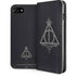 Wizarding Worlds Harry Potter Deathly Hallows Symbol iPhone Cases