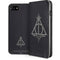 Wizarding Worlds Harry Potter Deathly Hallows Symbol iPhone SE (2nd & 3rd Gen) Folio Case