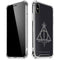 Wizarding Worlds Harry Potter Deathly Hallows Symbol iPhone X/XS Clear Case
