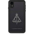 Wizarding Worlds Harry Potter Deathly Hallows Symbol iPhone Cases