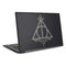 Wizarding Worlds Harry Potter Deathly Hallows Symbol Dell Latitude Skin