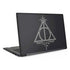 Wizarding Worlds Harry Potter Deathly Hallows Symbol Dell Latitude Skin