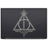 Wizarding Worlds Harry Potter Deathly Hallows Symbol Dell Latitude Skin