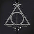 Wizarding Worlds Harry Potter Deathly Hallows Symbol Dell Latitude Skin