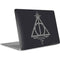 Wizarding Worlds Harry Potter Deathly Hallows Symbol Apple MacBook Air Skin