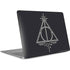 Wizarding Worlds Harry Potter Deathly Hallows Symbol Apple MacBook Air Skin
