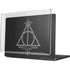 Wizarding Worlds Harry Potter Deathly Hallows Symbol MacBook Pro 14in (2021-24) Case plus Skin